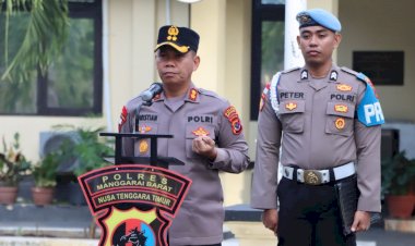 Insiden-Dua-Turis-Austria-di-Cunca-Wulang,-Polres-Manggarai-Barat-Periksa-Sejumlah-Pihak