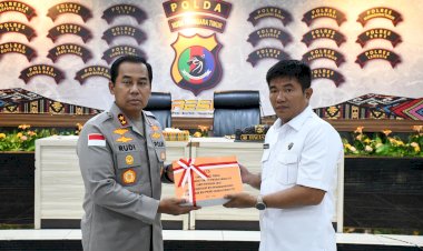 Kapolda-NTT-Tutup-Audit-Kinerja-Itwasda-2026,-Tegaskan-Pengawasan-Internal-Harus-Berjalan-Berkelanjutan