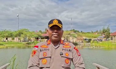 Kapolres-Kupang:-WNA-Asal-Timor-Leste-Diamankan-Usai-Diduga-Aniaya-Perempuan-di-Noelbaki