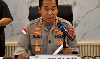 Kapolda-NTT-Peringatkan-Pembuat-Senjata-Api-Rakitan:-Hentikan-Sekarang-atau-Hadapi-Tindakan-Hukum