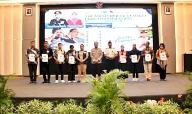 Penutupan-Pelatihan-USEFT,-Kapolda-NTT-Serahkan-Sertifikat-Peserta-dan-Teken-MoU-dengan-Ditjenpas-NTT