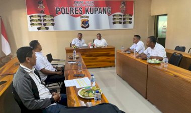 Ditresnarkoba-Polda-NTT-Gelar-Supervisi-di-Polres-Kupang,-Perkuat-Profesionalisme-Penyidik-Hadapi-Kejahatan-Narkotika