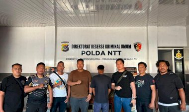 Jual-Tiket-Kapal-Pelni-Palsu,-Seorang-Calo-di-Kupang-Dibekuk-Tim-Resmob-Polda-NTT