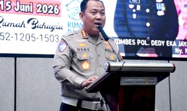 Ditlantas-Polda-NTT-Gelar-Pelatihan-Manajemen-Emosi-Metode-USEFT,-Wujudkan-Personel-yang-Tangguh-Mental-dan-Harmonis-dalam-Keluarga