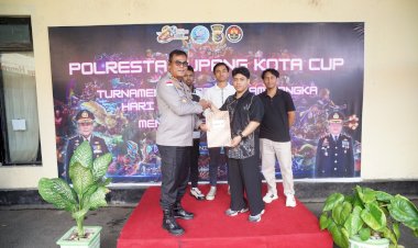 Semarak-HUT-ke-80-Bhayangkara,-Arcane-Light-Juara-E-Sport-Polresta-Kupang-Kota-Cup-2026
