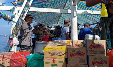 Polisi-yang-Mengabdi-dengan-Hati:-Kisah-Kapolsek-Pulau-Ende-yang-Menjadi-Imam,-Guru-Ngaji,-dan-Sahabat-Masyarakat