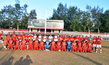 Satbrimob-Juara-Mini-Soccer-HUT-Bhayangkara-ke-80,-Tumbangkan-Gabungan-Bidpropam–Spripim-4-1-di-Laga-Final