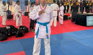 Bripda-Aril-Tanesib-Raih-Medali-Emas-Kapolri-Cup-2026,-Kapolda-NTT:-Bukti-Personel-Polda-NTT-Mampu-Berprestasi-di-Tingkat-Nasional