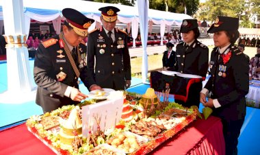 Syukuran-Hari-Bhayangkara-ke-80,-Kapolda-NTT:-Momentum-Perkuat-Sinergi-dan-Pengabdian-untuk-Masyarakat