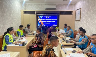 Polda-NTT-Pastikan-Rekrutmen-Akpol-2026-Berjalan-BETAH,-Disdukcapil-Dilibatkan-Verifikasi-Domisili-Peserta