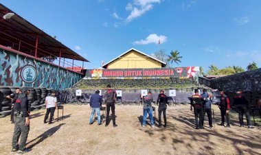 Ditresnarkoba-Polda-NTT-Gelar-Uji-Kualifikasi-dan-Latihan-Menembak,-Tingkatkan-Kemampuan-Personel