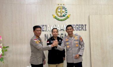 Perkuat-Sinergitas-di-Manggarai-Raya,-Dua-Kapolres-Jalin-Silaturahmi-dengan-Kejari-dan-Kodim-1612/Manggarai