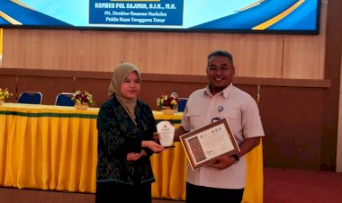 Polda-NTT-Edukasi-Mahasiswa-FKIP-Undana-tentang-Bahaya-Narkoba,-Perkuat-Sinergi-Wujudkan-Kampus-Bersih-Narkoba
