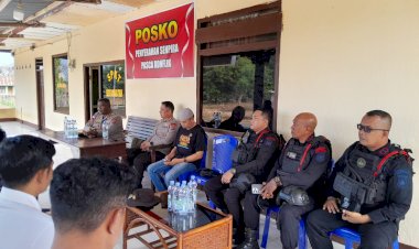 Kapolres-Flores-Timur:-Situasi-Pasca-Bentrok-di-Adonara-Timur-Kondusif,-Aktivitas-Warga-Kembali-Normal