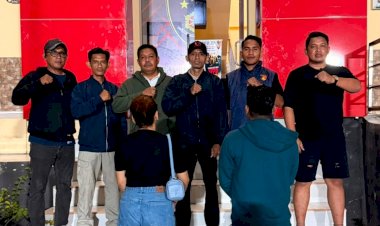 Tim-Zero-Polda-NTT-Amankan-Dua-Terduga-Kasus-Perzinaan-di-Kota-Kupang,-Berawal-dari-Laporan-Warga