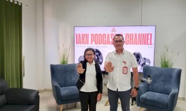 Polda-NTT-Hadir-sebagai-Narasumber-Podcast-IAKN-Kupang,-Perkuat-Sinergi-Cegah-Kekerasan-di-Lingkungan-Perguruan-Tinggi