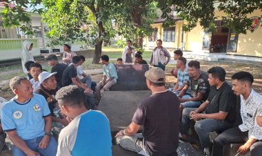Tim-URC-Burhan-Polres-Ende-Ungkap-Dugaan-TPPO,-Amankan-21-Calon-Pekerja-dan-Seorang-Terduga-Pelaku