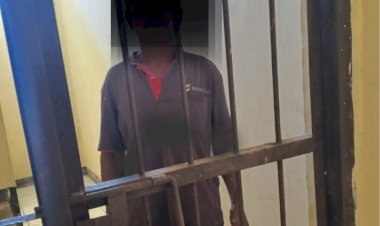 Polres-Malaka-Gerak-Cepat-Tangani-Kasus-Dugaan-Pembunuhan-di-Laenmanen,-Terduga-Pelaku-Berhasil-Diamankan