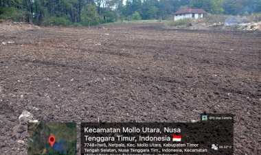 Polda-NTT-Dorong-Percepatan-Swasembada-Bawang-Putih,-Satu-Hektare-di-Netpala-TTS-Siap-Ditanami