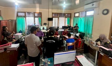 Tuntas-P-21,-DitresPPA-PPO-Polda-NTT-Serahkan-Tersangka-dan-Barang-Bukti-Kasus-Dugaan-Persetubuhan-dan-Pemerkosaan-ke-Kejari-Kota-Kupang