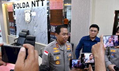 Kapolda-NTT-Kerahkan-Satgas-Terpadu-Tangani-Bencana-Nagekeo,-Keselamatan-Warga-Jadi-Prioritas
