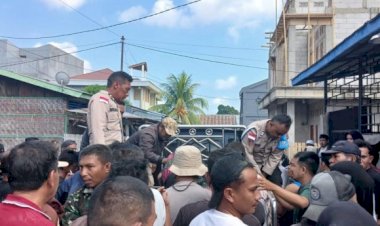 Polda-NTT-Perkuat-Evakuasi-dan-Penanganan-Pascagempa-di-Manggarai,-21-Orang-Meninggal-Dunia