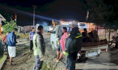 Polri-Kerahkan-Personel-Tangani-Dampak-Gempa-Manggarai,-23-Orang-Meninggal-Dunia-dan-351-Fasilitas-Terdampak
