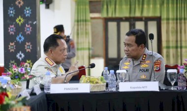 Polri-dan-Pemerintah-Percepat-Penanganan-Dampak-Gempa-M-7,7-di-Flores
