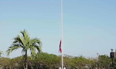 Kapolda-NTT-Hadiri-Upacara-HUT-ke-81-Kemerdekaan-RI,-Semangat-Merah-Putih-di-Tengah-Duka-Gempa-Flores