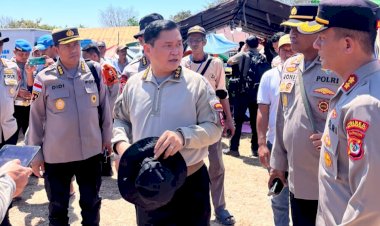 Astamaops-Kapolri-Turun-Langsung-Maksimalkan-Operasi-Kemanusiaan-di-Manggarai,-45-Posko-Tampung-13.881-Pengungsi