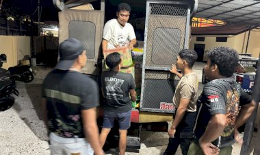 Polres-Malaka-Kirim-Bantuan-Logistik-untuk-Korban-Bencana-Alam-Flores