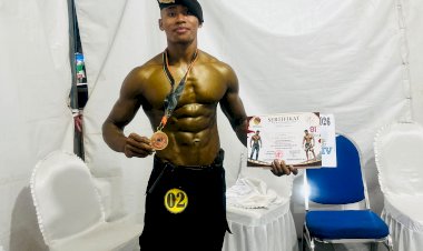 Bawa-Nama-Baik-Polda-NTT,-Bripda-Yohanes-S.-Toda-Lae-Raih-Juara-Harapan-1-Body-Contest