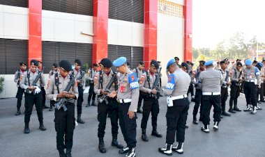 Bid-Propam-Polda-NTT-Perketat-Pengawasan,-Cek-Aktivitas-Judol-dan-Pinjol-Personel-Polri