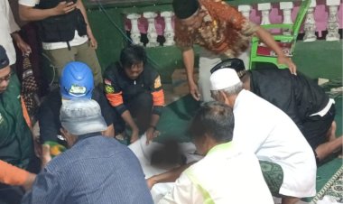 Polri-Fasilitasi-Pemulangan-Relawan-Gerak-Bareng-Jakarta-yang-Meninggal-Saat-Bawa-Bantuan-Gempa-di-Manggarai