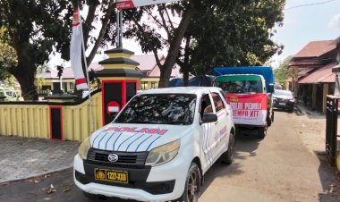 Polri-Peduli-Bencana,-Bantuan-Logistik-Dikirim-dari-Manggarai-Barat-untuk-Warga-Terdampak-Gempa-Flores