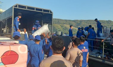 Logistik-Polda-Jateng-Tiba-di-Tujuh-Polres-Terdampak,-Polri-Pastikan-Bantuan-Segera-Disalurkan-ke-Penyintas-Gempa