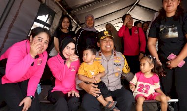 Kapolda-NTT-Tinjau-Rusun-Polres-Mabar-Terdampak-Gempa-dan-Pastikan-Pemulihan-Warga