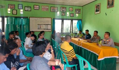 Cegah-Karhutla,-Ditbinmas-Polda-NTT-Gencarkan-Pembinaan-dan-Penyuluhan-di-Kelurahan-Penfui