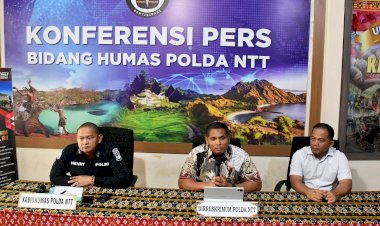 Polda-NTT-Tetapkan-Tiga-Tersangka-dalam-Perkara-Dugaan-Kekerasan-Verbal-terhadap-Almarhum-dr.-Icha