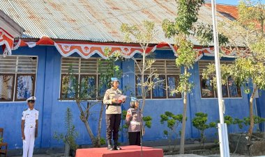 Dari-Lapangan-Upacara,-Polisi-Tanamkan-Disiplin-dan-Jauhi-Bullying-kepada-Pelajar-Kota-Kupang