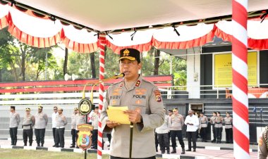 Haornas-ke-43,-Kapolda-NTT-Ajak-Personel-Jadikan-Olahraga-sebagai-Gaya-Hidup