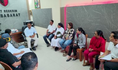 Pulihkan-Trauma-14-Anak-Korban-Pencabulan,-Polres-Sumba-Barat-Siapkan-Trauma-Healing-dengan-Terapi-USEFT
