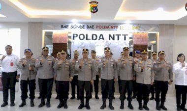 Sinergi-Kepolisian-dan-Pers:-Kapolda-NTT-Beri-Ucapan-Selamat-HUT-ke-31-untuk-Kompas.com