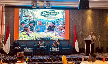 Polda-NTT-Dorong-Sinergi-Pengelolaan-Kamtibmas-untuk-Dukung-Percepatan-Penetapan-Hutan-Adat-di-NTT