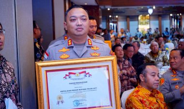 Polres-Kupang-Jadi-Nominator-Kompolnas-Awards-2026,-Kapolda-NTT-Apresiasi-Kinerja-dan-Inovasi-Jajaran