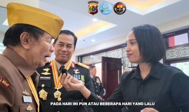 Penghargaan-Tertinggi-LVRI:-Kapolda-NTT-Raih-Anugerah-Bintang-Veteran-atas-Kepedulian-Nyata-kepada-Pejuang-Bangsa