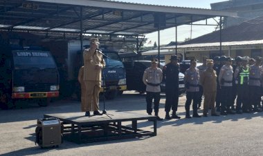 Sinergi-Pemkab-dan-Aparat-Keamanan,-Bupati-Sumba-Barat-Pimpin-Apel-Pasca-Insiden-di-Mapolres