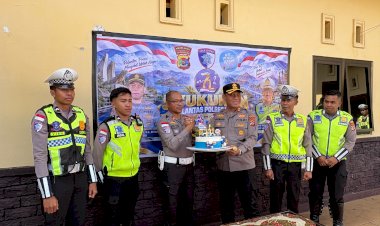 Semarak-Hari-Polantas-ke-71-di-Polres-Ngada:-Wujudkan-Pelayanan-Prima-dan-Soliditas