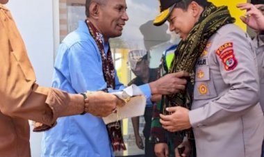 Kunjungan-Kerja-di-Sabu-Raijua:-Kapolda-NTT-Diagendakan-Resmikan-Barak-Siaga-dan-Asrama