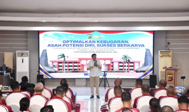 Wujudkan-SDM-Unggul,-Kapolda-NTT-Inisiasi-Terapi-Pemulihan-Kesehatan-Bagi-Personel-Polda-NTT